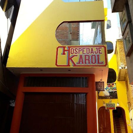 阿亚库乔 Hospedaje Karol酒店 外观 照片