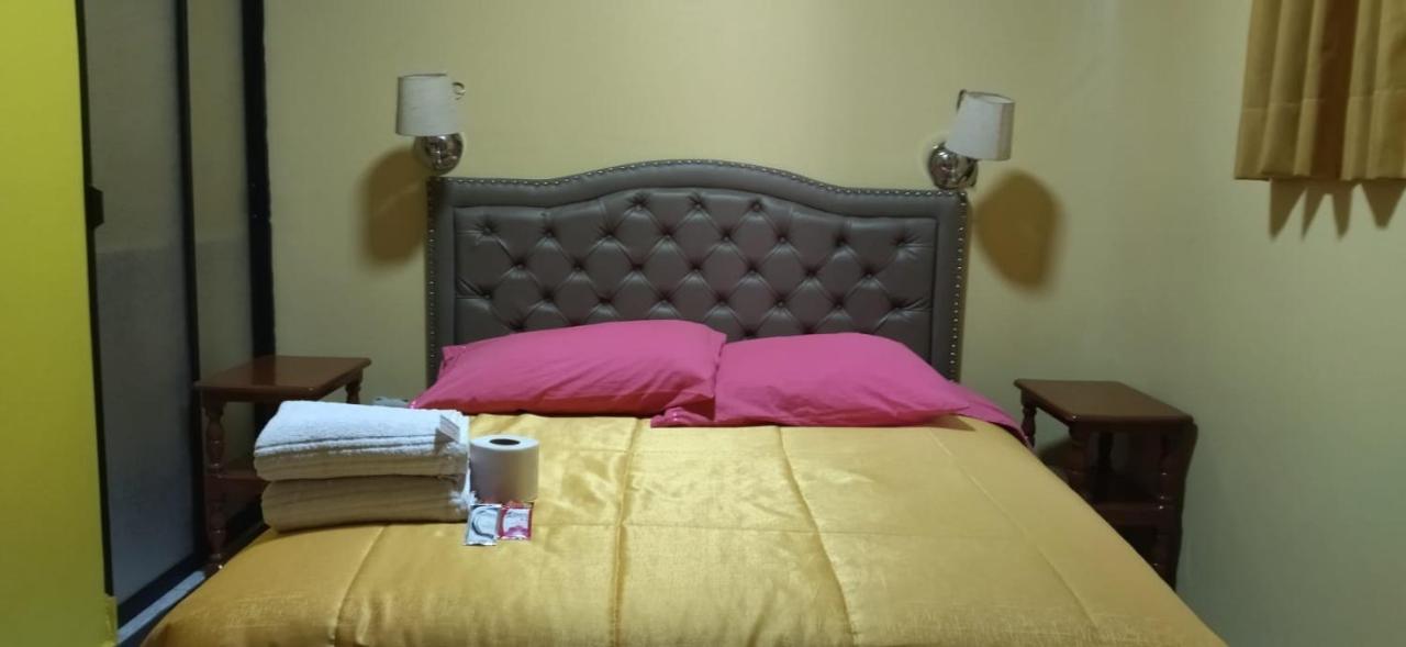 阿亚库乔 Hospedaje Karol酒店 外观 照片