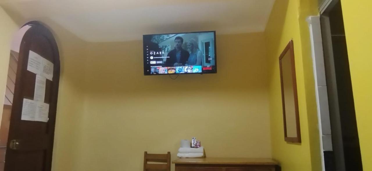 阿亚库乔 Hospedaje Karol酒店 外观 照片