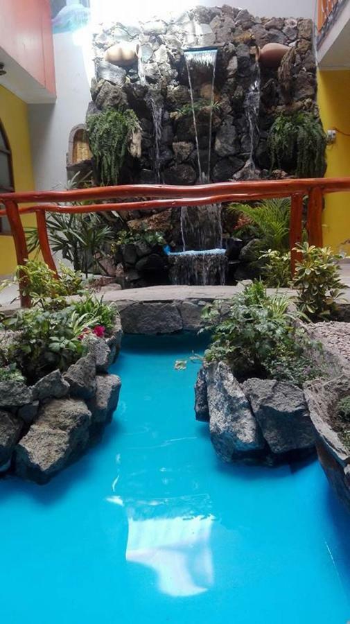 阿亚库乔 Hospedaje Karol酒店 外观 照片